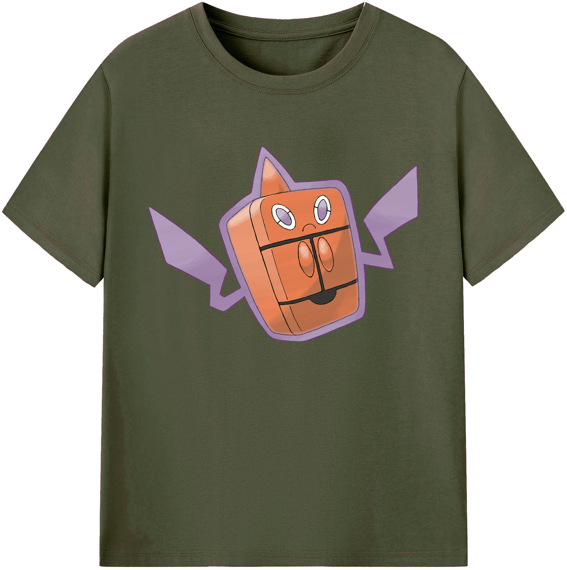 （画像用） ポケットモンスター Pokémon 綿100％ メンズ半袖Tシャツ｜肌触りやわらか＆通気性